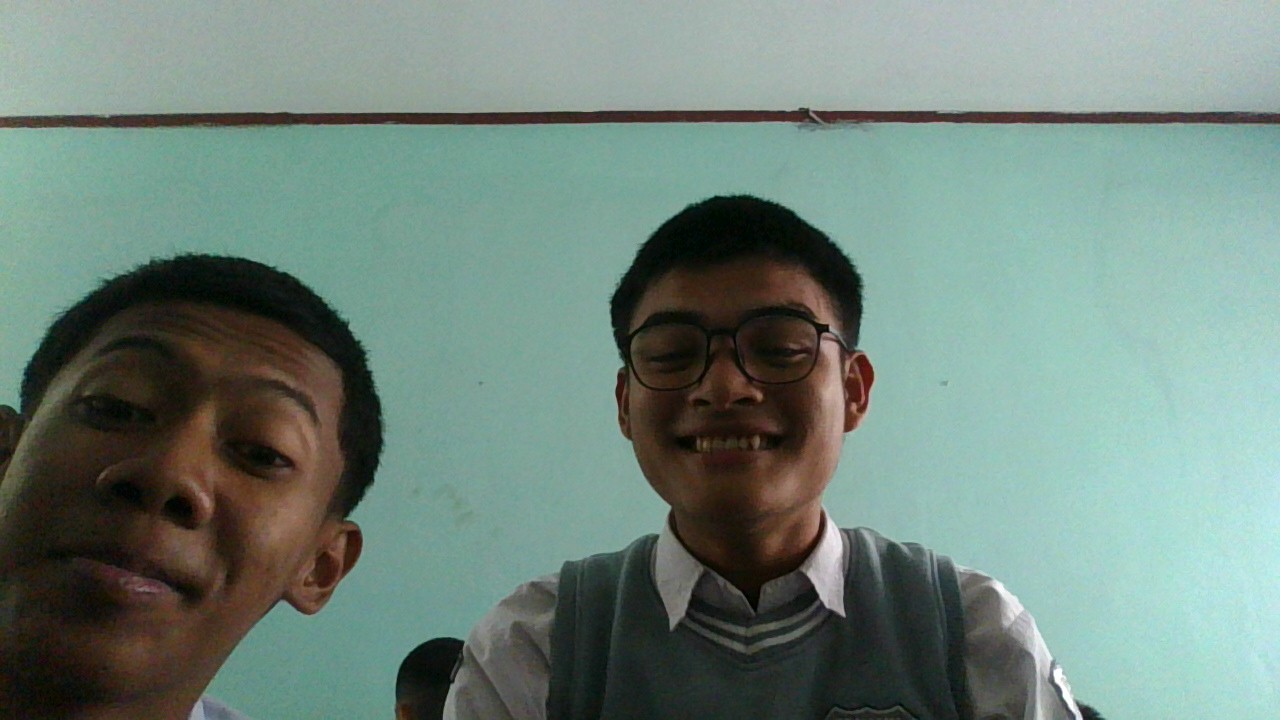 Foto Muka Saya